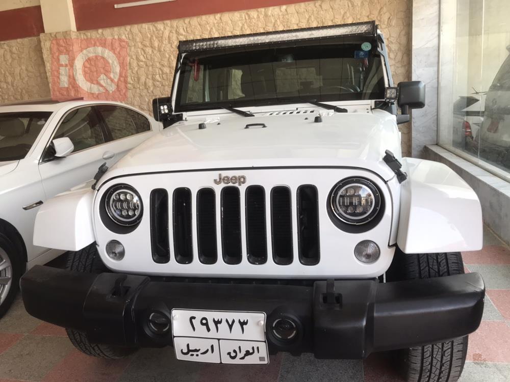 جيب رانجلر
